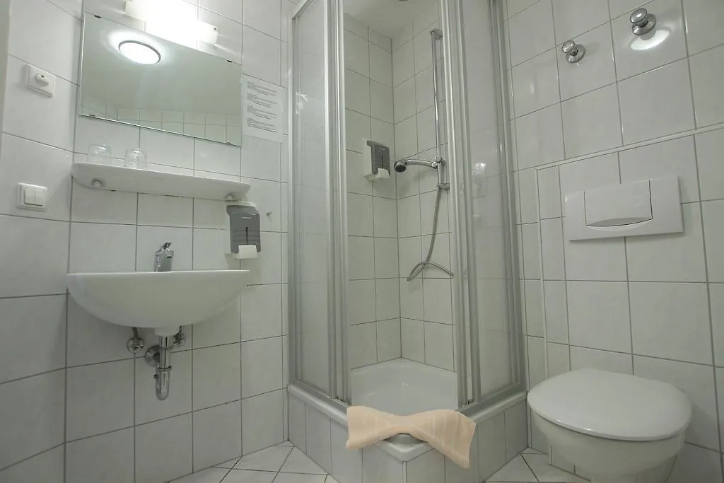 Ib Hotel Am Wallgraben גרמניה