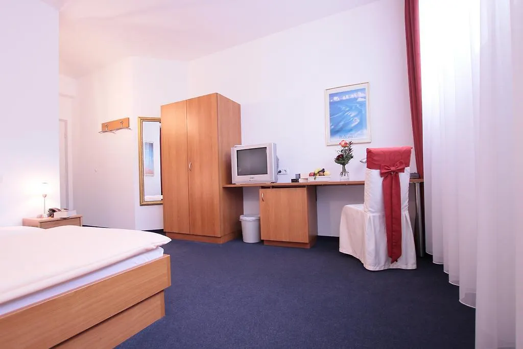 Ib Hotel Am Wallgraben 3*, שטוטגרט